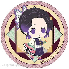 鬼滅之刃 「胡蝶忍」Q版 15cm 徽章 De-Can Badge Shinobu Kocho Deformed ver.【Demon Slayer: Kimetsu no Yaiba】