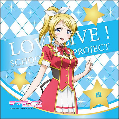 LoveLive! 明星學生妹 「絢瀨繪里」手機 / 眼鏡清潔布 Vol.1 Microfiber Vol.1 Eli Ayase【Love Live! School Idol Project】