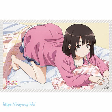 不起眼女主角培育法 「加藤惠」毛毯 Blanket Megumi【Saekano: How to Raise a Boring Girlfriend】