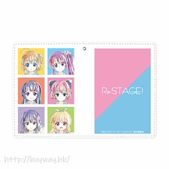 Re:Stage！ Ani-Art 4 口袋 皮革證件套 Ani-Art 4-Pocket Pass Case【Re:Stage！】