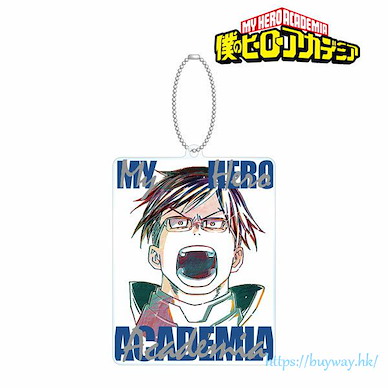 我的英雄學院 「飯田天哉」Ani-Art BIG 亞克力匙扣 Ani-Art Big Acrylic Key Chain Iida Tenya Vol. 2【My Hero Academia】