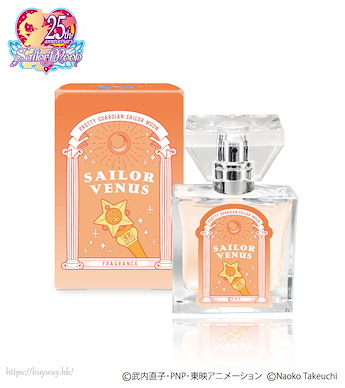 美少女戰士 「愛野美奈子」香水 Fragrance Sailor Venus【Sailor Moon】
