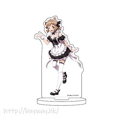 戰姬絕唱SYMPHOGEAR 「立花響」女僕 Ver. 亞克力企牌 Chara Acrylic Figure 01 Tachibana Hibiki Maid Costume Ver.【Symphogear】