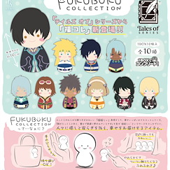 Tales of 傳奇系列 FUKUBUKU COLLECTION Vol. 2 (10 個入) Fukubuku Collection Mascot Vol. 2 (10 Pieces)【Tales of Series】