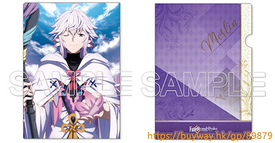 Fate系列 「Caster (梅林)」A4 文件套 Fate/Grand Order -Absolute Demonic Battlefront: Babylonia- Clear File Merlin【Fate Series】