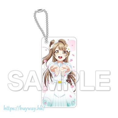LoveLive! 明星學生妹 「南小鳥」A song for You！ You？ You！！透明亞克力匙扣 Chara Clear Minami Kotori Acrylic Key Chain A Song for You! You? You!!【Love Live! School Idol Project】