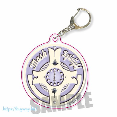 Fate系列 「Shielder (Mash Kyrielight)」招牌 Style 匙扣 Fate/Grand Order -Demonic Battlefront: Babylonia- Sign Style Keychain Mash Kyrielight【Fate Series】
