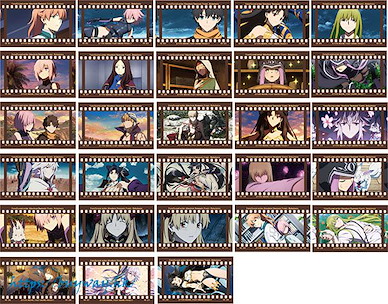 Fate系列 菲林透明咭紙 (10 個入) Fate/Grand Order -Absolute Demonic Battlefront: Babylonia- Film Type Collection (10 Pieces)【Fate Series】
