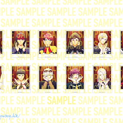 A3! 「秋組 + 冬組」3周年珍藏相片 (隨機 10 個入) Bromide Collection 3rd Anniversary  Autumn & Winter (10 Pieces)【A3!】