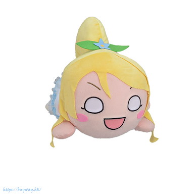 LoveLive! 明星學生妹 「絢瀨繪里」A song for You！ You？ You！！ 50cm 大趴趴公仔 (LL) Nesoberi Plush Ayase Eli A Song for You! You? You!! LL【Love Live! School Idol Project】
