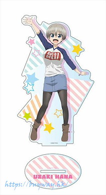 宇崎學妹想要玩！ 「宇崎花」亞克力擺設 Deka Acrylic Stand Hana Uzaki【Uzaki-chan Wants to Hang Out!】