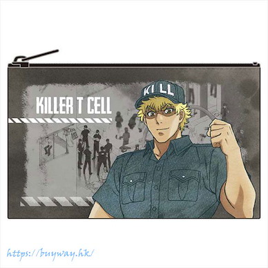 工作細胞 「殺手 T 細胞」筆袋 Pen Pouch Killer T Cell【Cells at Work!】
