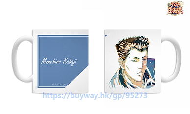 網球王子系列 「樺地崇弘」Ani Art 陶瓷杯 Munehiro Kabaji Ani Art Mug【The Prince Of Tennis Series】