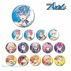 BanG Dream! AAside Ani-Art 收藏徽章 Ver.A (15 個入) Ani-Art Can Badge ver.A (15 Pieces)【ARGONAVIS from BanG Dream! AAside】
