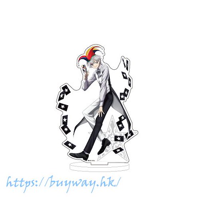 K 「伊佐那社 + 伊佐那社」撲克牌 Ver. 亞克力企牌 Chara Acrylic Figure 16 Isana Yashiro Playing Card Ver. (Original Illustration)【K Series】