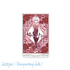 戰姬絕唱SYMPHOGEAR 「雪音克莉絲」(MANGEKYO) 亞克力企牌 Chara Acrylic Figure 09 Yukine Chris (MANGEKYO)【Symphogear】