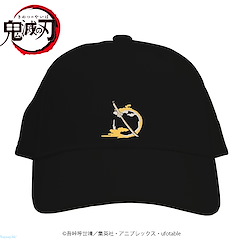 鬼滅之刃 (均碼)「我妻善逸」Cap帽 Low Cap 03 Yellow【Demon Slayer: Kimetsu no Yaiba】