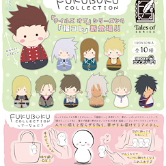 Tales of 傳奇系列 FUKUBUKU COLLECTION Vol. 5 (10 個入) Fukubuku Collection Mascot Vol. 5 (10 Pieces)【Tales of Series】