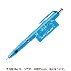 刀劍神域系列 : 日版 「朝田詩乃」太陽神 DelGuard 0.5mm 鉛芯筆