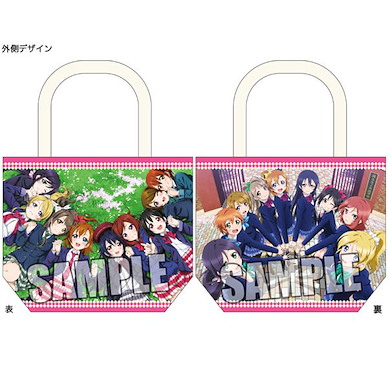 LoveLive! 明星學生妹 雙面 手提袋 Reversible Tote Bag【Love Live! School Idol Project】