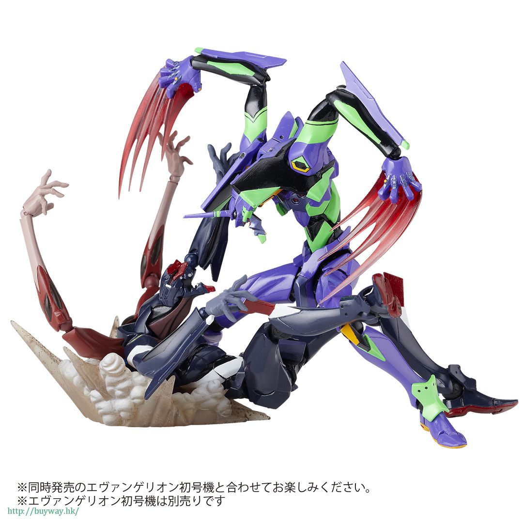 新世纪福音战士 「3号机」山口式 evangelion evolution ev-002