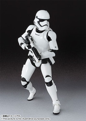 StarWars 星球大戰 S.H.Figuarts「Storm Trooper」 S.H.Figuarts First Order Storm Trooper【Star Wars】