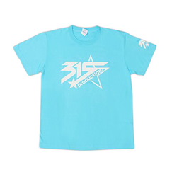 偶像大師 SideM : 日版 (均碼)「鷹城恭二」315 PRO T-Shirt