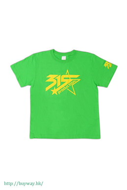偶像大師 SideM (均碼)「ピエール」315 PRO T-Shirt 315 Production T-Shirt D Pierre【The Idolm@ster SideM】