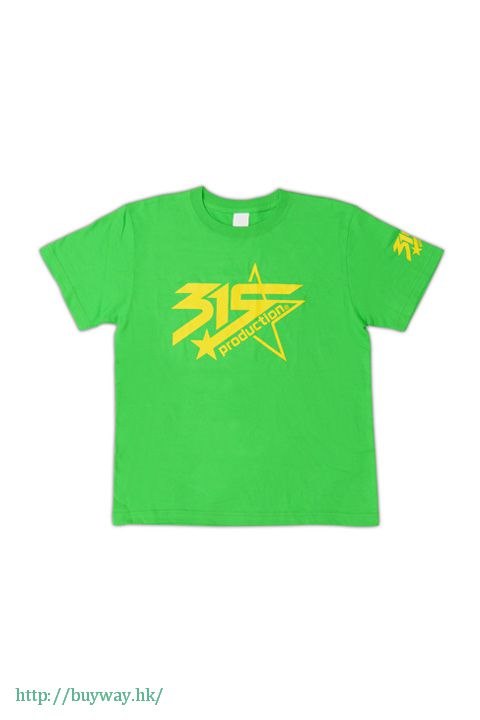 偶像大師 SideM : 日版 (均碼)「ピエール」315 PRO T-Shirt