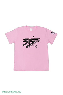 偶像大師 SideM (均碼)「渡辺みのり」315 PRO T-Shirt 315 Production T-Shirt E Minori【The Idolm@ster SideM】
