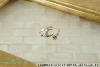 月歌。 「nox」戒指 Free Size Ring nox【Tsukiuta.】