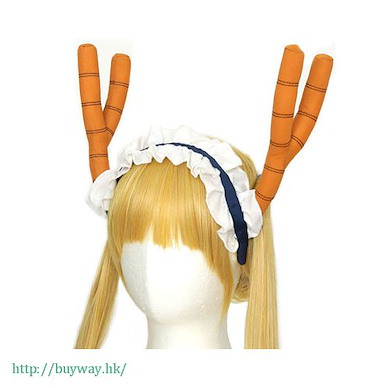 小林家的龍女僕 「托爾」龍角 頭飾 Tohru's Horn Headband【Miss Kobayashi's Dragon Maid】