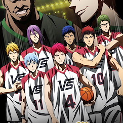 黑子的籃球 : 日版 劇場版 LAST GAME DVD (限定版)