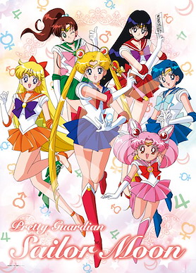 美少女戰士 砌圖 500 塊「愛與正義的美少女戰士」 Jigsaw Puzzle 500 Piece Ai to Seigi no Sailor Fuku Bishoujo Senshi【Sailor Moon】