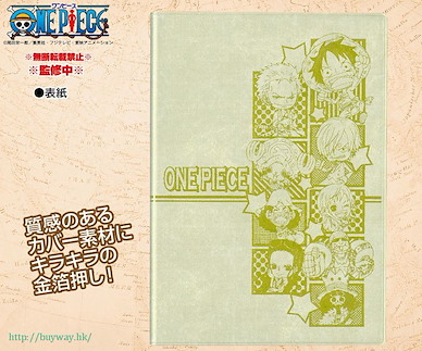 海賊王 2018 行事曆 2018 Schedule Book【One Piece】