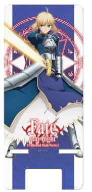 Fate系列 「Saber」電話座 Mobile Stand Saber PA-STD7627【Fate Series】