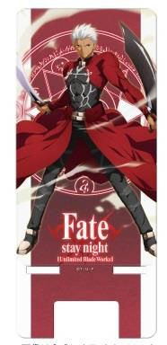 Fate系列 「弓兵」(紅A) 電話座 Mobile Stand Archer PA-STD7641【Fate Series】