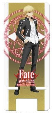 Fate系列 「弓兵」吉爾伽美什 電話座 Mobile Stand Gilgamesh PA-STD7689【Fate Series】