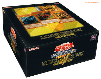 遊戲王 系列 「遊戲王OCG 怪獸決鬥」千年箱黃金版 Millennium Box Gold Edition【Yu-Gi-Oh!】