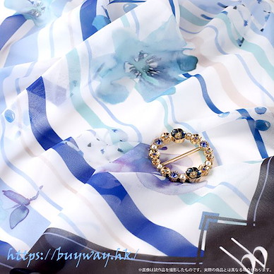 IDOLiSH7 「和泉一織」絲巾 + 圓環套裝 Scarf Ring Set Izumi Iori【IDOLiSH7】