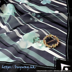 IDOLiSH7 : 日版 「亥清悠」絲巾 + 圓環套裝