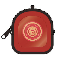 排球少年!! : 日版 「音駒高中」MiMi-Pochette 徽章痛袋