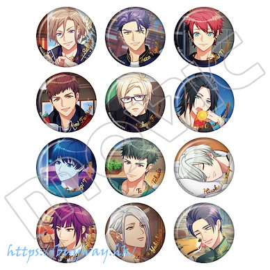 A3! 「秋組 + 冬組」收藏徽章 (12 個入) Can Badge Autumn & Winter Group (12 Pieces)【A3!】