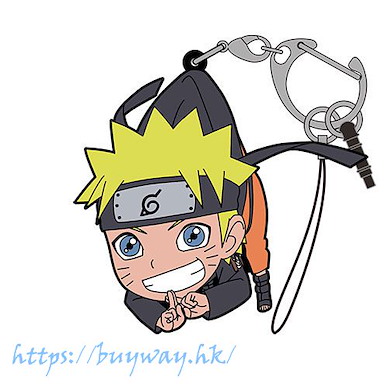 火影忍者系列 「漩渦鳴人」重製 Ver. 吊起掛飾 Naruto Pinched Renewal Ver.【Naruto】