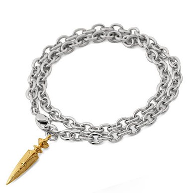 Fate系列 「天の鎖」銀手鏈 Fate/Grand Order -Absolute Demonic Battlefront: Babylonia- The Chain of Heaven Silver Bracelet【Fate Series】