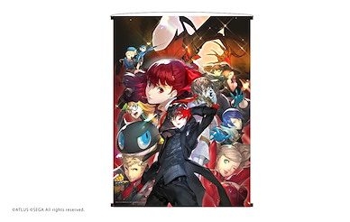 女神異聞錄系列 「Persona 5 The Royal」B2 掛布 Persona 5 The Royal B2 Tapestry【Persona Series】