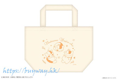 夏目友人帳 「貓咪老師」01 午餐袋 Mini Tote Bag 01 Triple Nyanko Sensei【Natsume's Book of Friends】