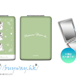 夏目友人帳 「貓咪老師」02 化妝鏡 PU Compact Mirror 02 Triple Nyanko Sensei A【Natsume's Book of Friends】