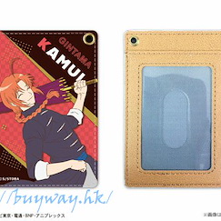 銀魂 「神威」PU 證件套 PU Pass Case 06 Kamui【Gin Tama】