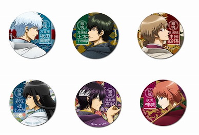銀魂 「銀魂 THE FINAL」收藏徽章 (6 個入) Gintama THE FINAL Can Badge Collection (6 Pieces)【Gin Tama】